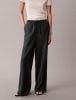 Calvin Klein - Quần Vải Nữ Linen Weekend Straight Fit