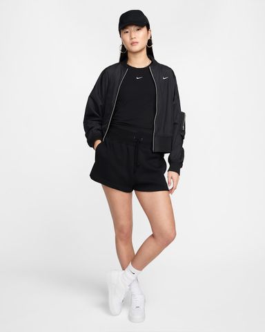 Nike - Áo thun tay ngắn thể thao Nữ Nike Sportswear Chill Knit Women's T-shirt - 4