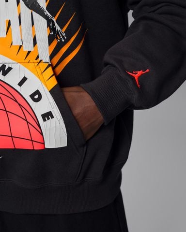 Nike - Áo Hoodie Nam Jordan Brooklyn Fleece Pullover Hoodie