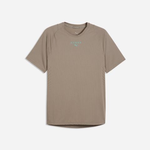 PUMA - T-SHIRT TRAINING TOP T-SHIRT MEN X HYROX PWRMODE TEE / X HYROX PWRMODE TEE