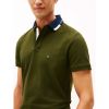 Tommy Hilfiger - Áo thun có cổ polo tay ngắn nam Pique Grafic Collar Regular Polo