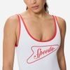 Speedo - Đồ Bơi Một Mảnh Nữ Solid Bound Scoop One Piece