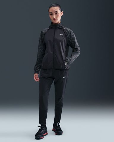 Nike - Áo khoác thể thao Nữ Tempo Flash Women's Repel Running Jacket