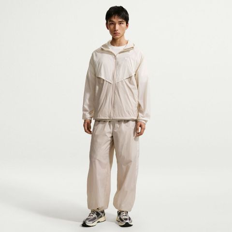 Nike - Áo Khoác Thể Thao Nam Windrunner Men's Unlined Full-Zip UV Jacket