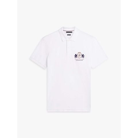 Tommy Hilfiger - Áo Polo Tay Ngắn Nam TH Icon Regular Polo