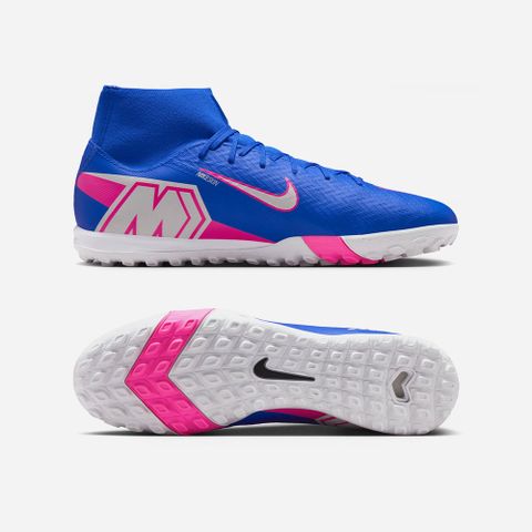 Nike - Giày Đá Bóng Sân Cỏ Nhân Tạo Nam Mercurial Superfly 10 Academy TF Shoes