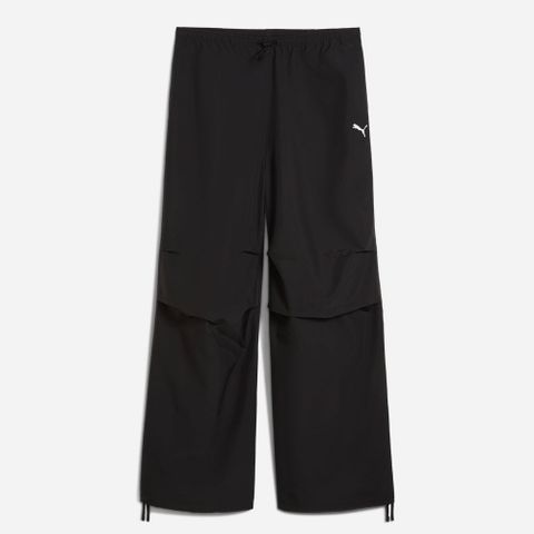 Puma - Quần Dài Thể Thao Nữ Wardrobe Essentials Parachute Woven Pants