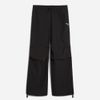 Puma - Quần Dài Thể Thao Nữ Wardrobe Essentials Parachute Woven Pants