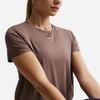 Nike - Áo Tay Ngắn Thể Thao Nữ One Classic Dri-FIT Short-Sleeve