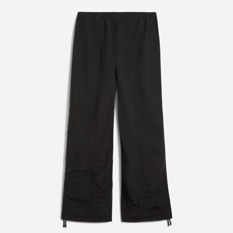 Puma - Quần Dài Thể Thao Nữ Wardrobe Essentials Parachute Woven Pants