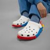 Crocs - Xăng đan Clog Trẻ Em 4LW System Classic Lifestyle Shoes Clog