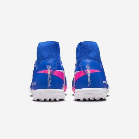 Nike - Giày Đá Bóng Sân Cỏ Nhân Tạo Nam Mercurial Superfly 10 Academy TF Shoes