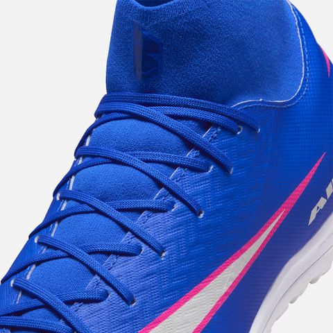 Nike - Giày Đá Bóng Sân Cỏ Nhân Tạo Nam Mercurial Superfly 10 Academy TF Shoes