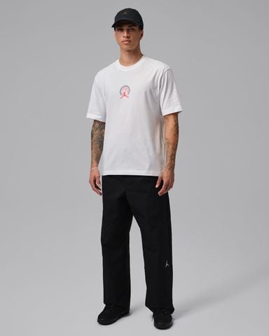 Nike - Áo Tay Ngắn Thể Thao Nam Jordan Graphic T-Shirt