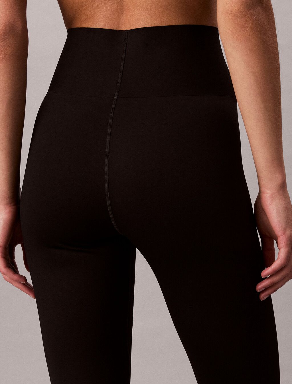 Calvin Klein - Quần dài ống bó thể thao nữ Intense Power Sport Legging