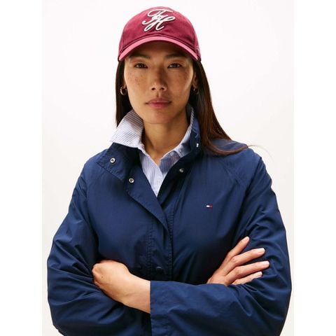Tommy Hilfiger - Áo khoác gió tay dài nữ TH Lady Jacket Windbreaker - 3