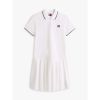 Tommy Hilfiger - Đầm Nữ TH Badge Pique Dress