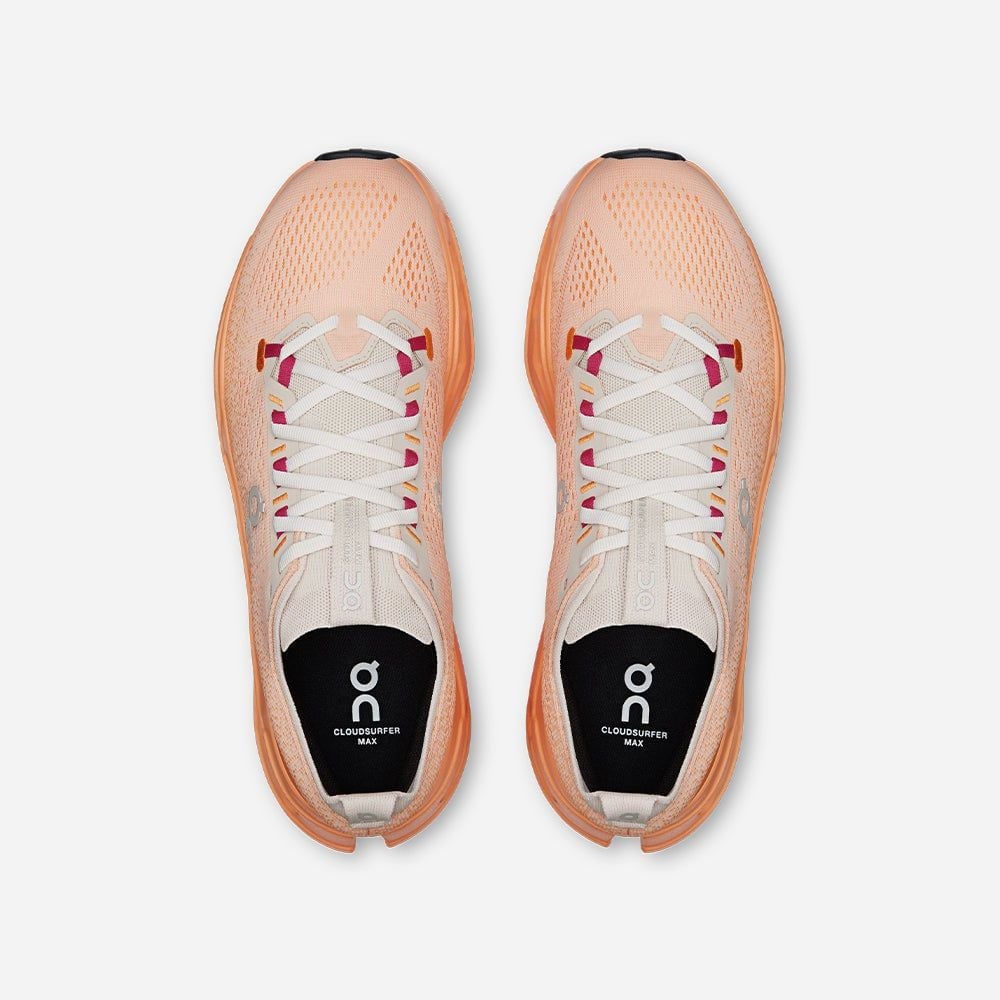 On - Giày chạy bộ nam Cloudsurfer Max Running