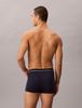 Calvin Klein - Quần Lót Nam Icon Microfiber Stretch Metallic Low Rise Trunk
