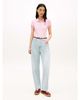 Tommy Hilfiger - Áo Thun Có Cổ Nữ TH Script Slim Polo