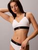 Calvin Klein - Áo Ngực Nữ Lightly Lined Bralette Graphic Monogram Microfibre Stretch