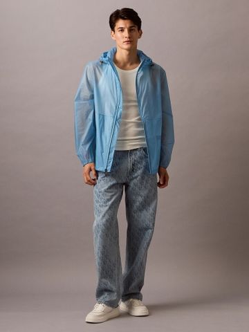Calvin Klein - Áo khoác nam Ultralight Ripstop Jacket - 4