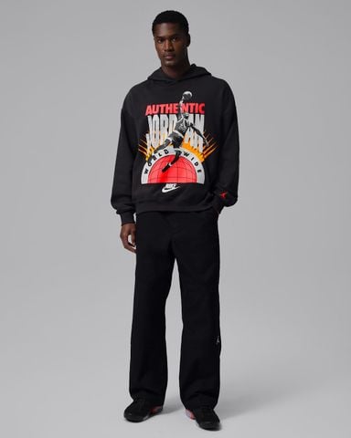 Nike - Áo Hoodie Nam Jordan Brooklyn Fleece Pullover Hoodie