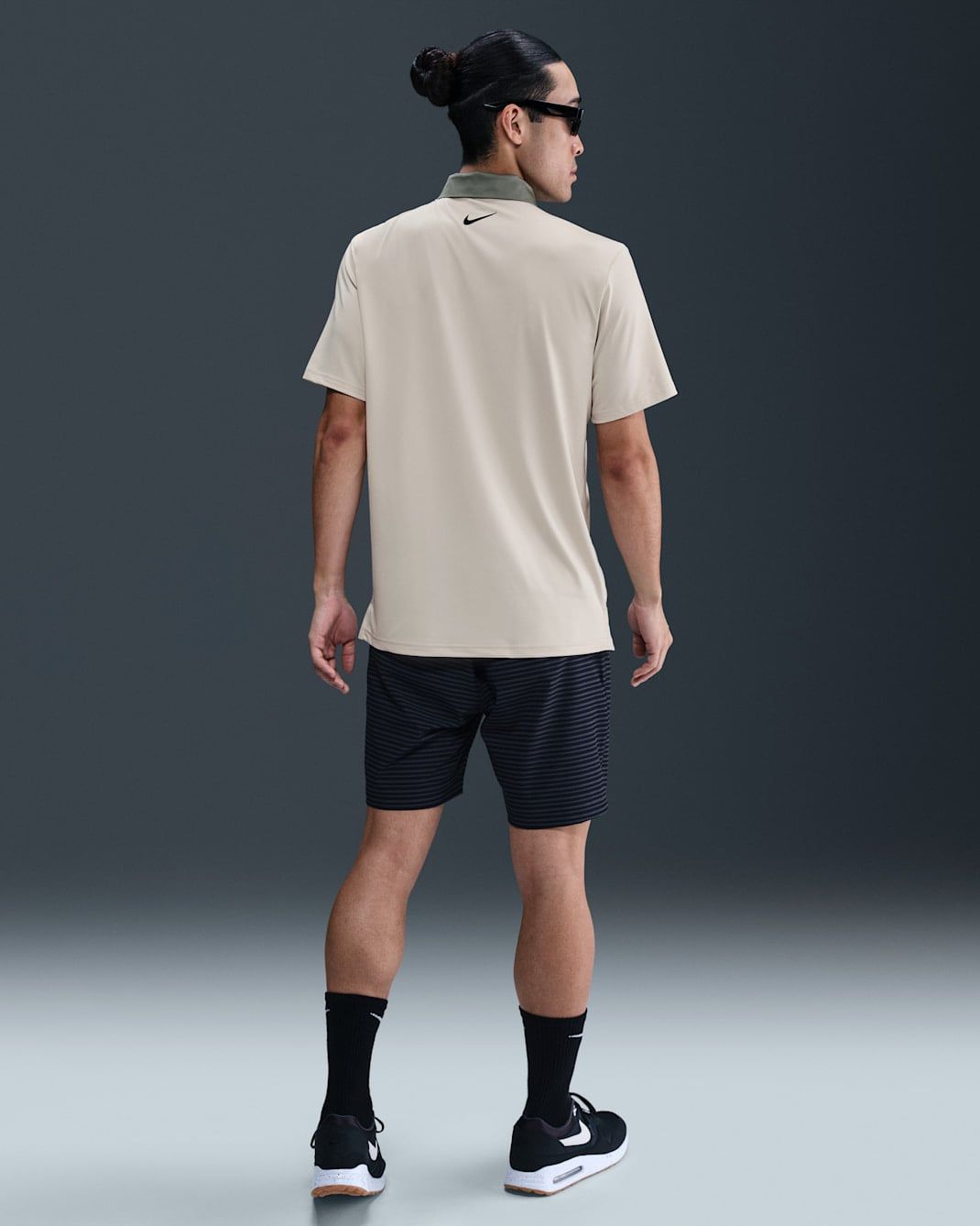 Nike - Áo polo thể thao Nam Nike Tour Men's Dri-FIT Golf Polo