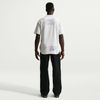 Nike - Áo Tay Ngắn Thể Thao Nam Nữ Sportswear Unisex T-Shirt Loose Reflective Cycle