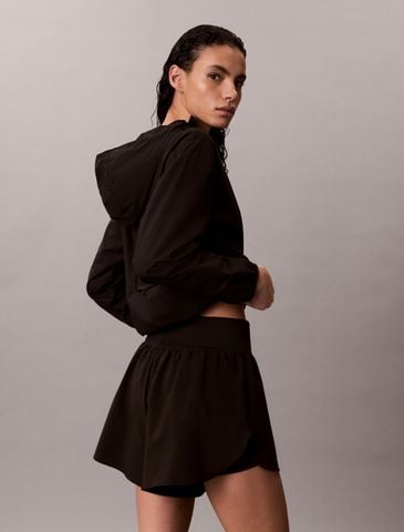 Calvin Klein - Quần Ngắn Thể Thao Nữ Icon Sport 2 In 1 Shorts
