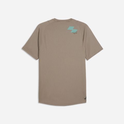 PUMA - T-SHIRT TRAINING TOP T-SHIRT MEN X HYROX PWRMODE TEE / X HYROX PWRMODE TEE
