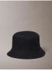 Calvin Klein - Nón rộng vành Nam Washed Material Reversible Hat