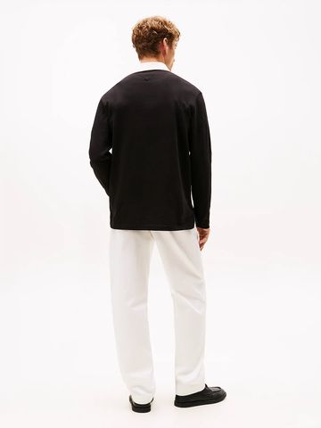 Tommy Hilfiger - Áo Polo Tay Dài Nam Athleisure Rugby Polo