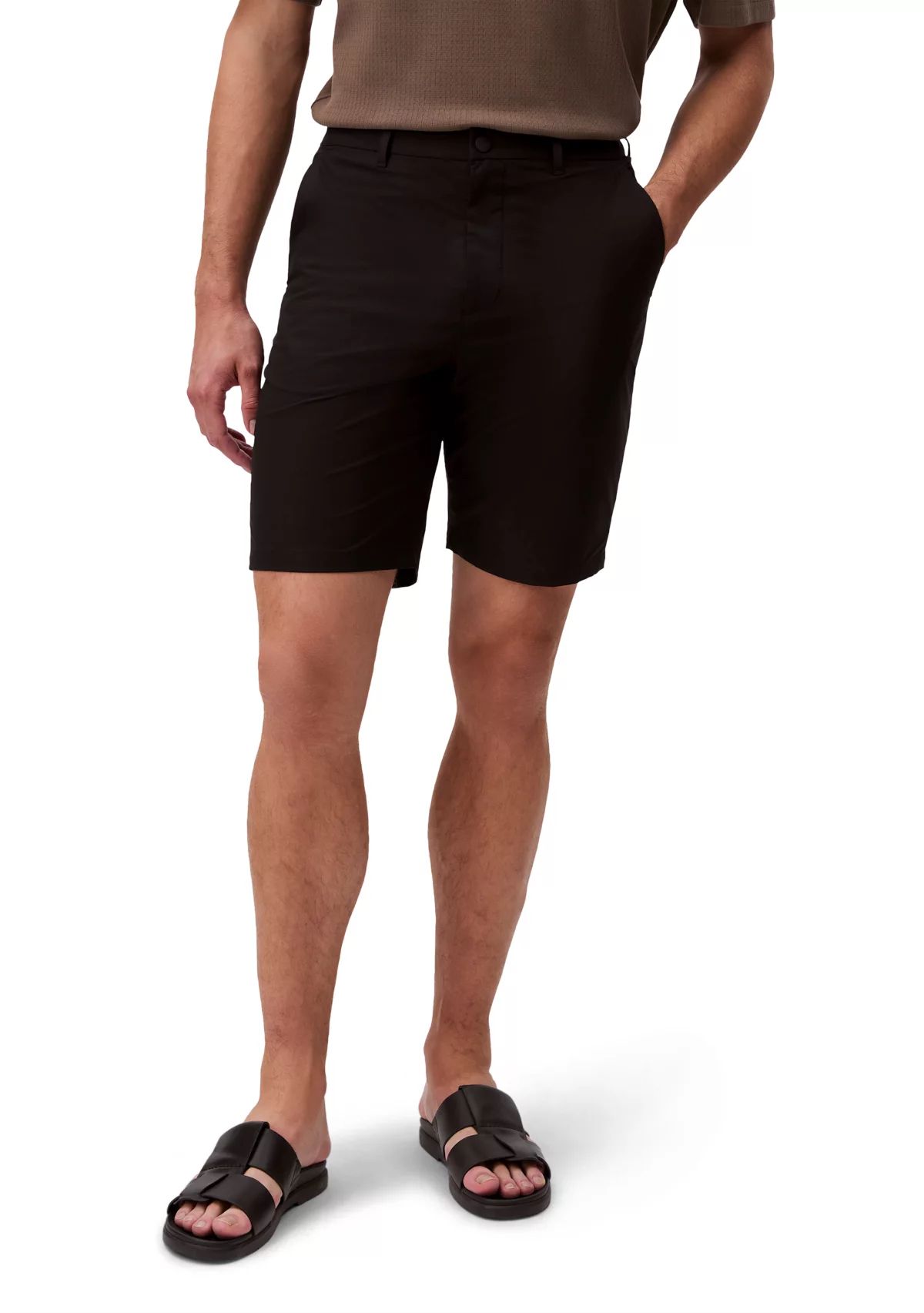 Calvin Klein - Quần ngắn nam Classic Tech Shorts