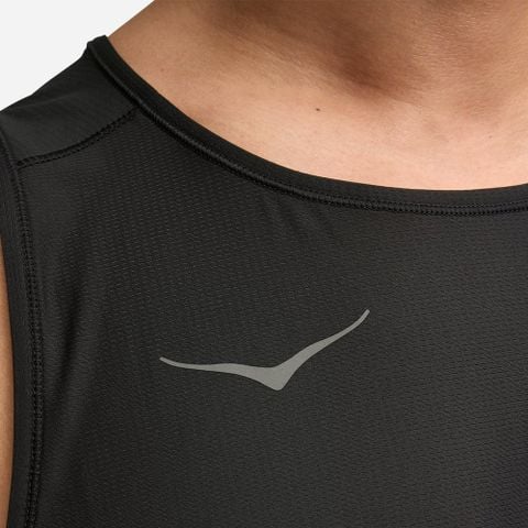 Hoka - Áo Thun Ba Lỗ Chạy Bộ Nam Airolite 2.0 Tank Running Top