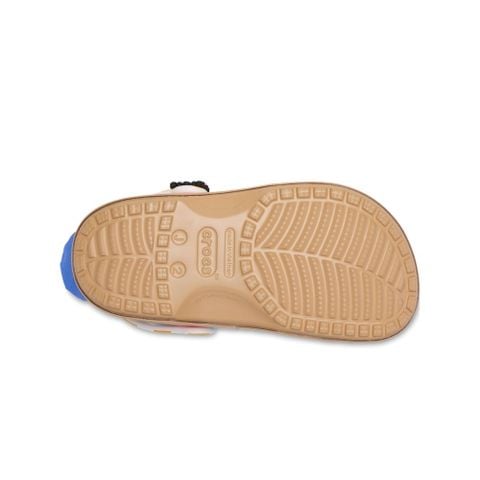 Crocs - Dép Thể Thao Nam Nữ One Piece Chopper Classic Clog