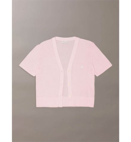 Calvin Klein - Bộ Áo Len Nữ CK Cotton Twinset