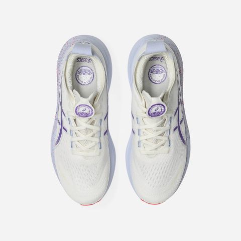 Asics - Giày chạy bộ nam Gel-Nimbus 27 Tokyo Running