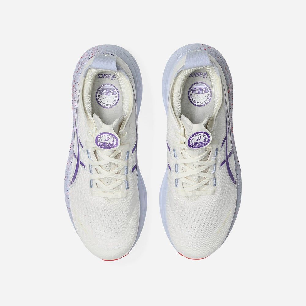 Asics - Giày chạy bộ nam Gel-Nimbus 27 Tokyo Running