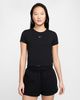 Nike - Áo thun tay ngắn thể thao Nữ Nike Sportswear Chill Knit Women's T-shirt