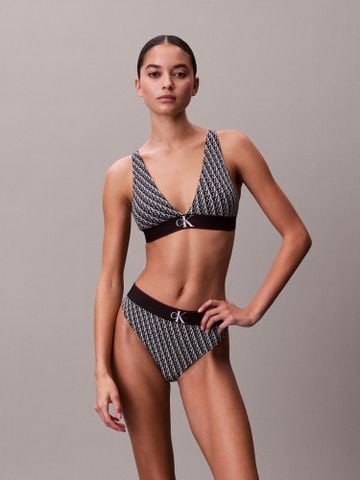 Calvin Klein - Áo Ngực Nữ Lightly Lined Triangle