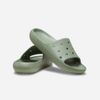 Crocs - Xăng đan nam nữ Classic Slide V2 Moss Lifestyle