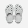 Crocs - Xăng đan nam nữ Unisex Crocs Classic Clog - Gray Lifestyle