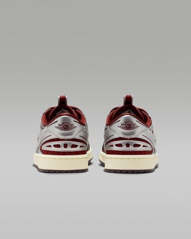 Nike - Giày Sneakers Nữ Air Jordan 1 Low Method Of Make