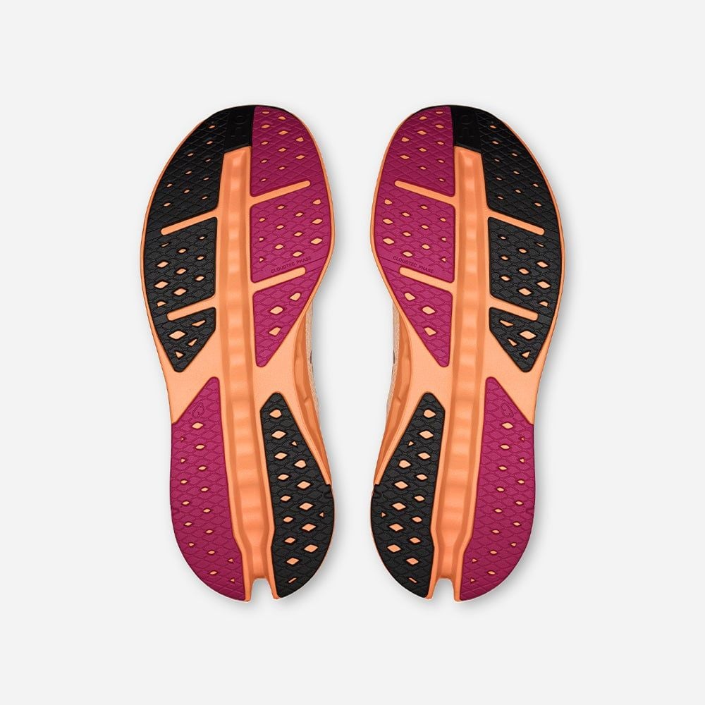 On - Giày chạy bộ nam Cloudsurfer Max Running