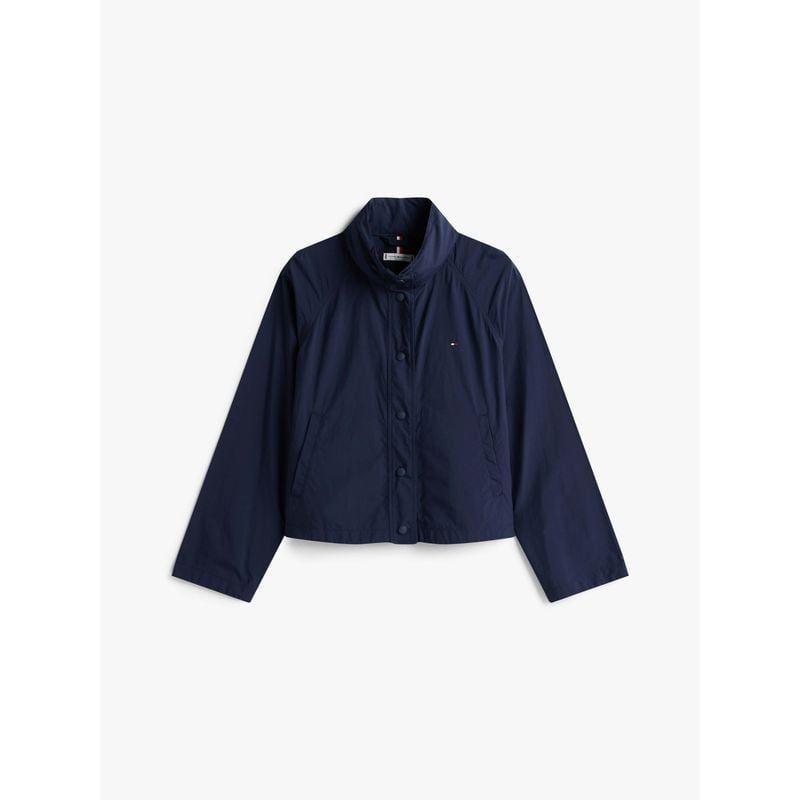 Tommy Hilfiger - Áo khoác gió tay dài nữ TH Lady Jacket Windbreaker