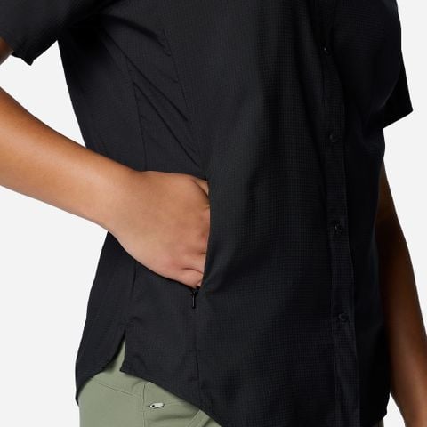 Columbia - Áo thun tay ngắn thể thao nữ Tamiami™ II Outdoor
