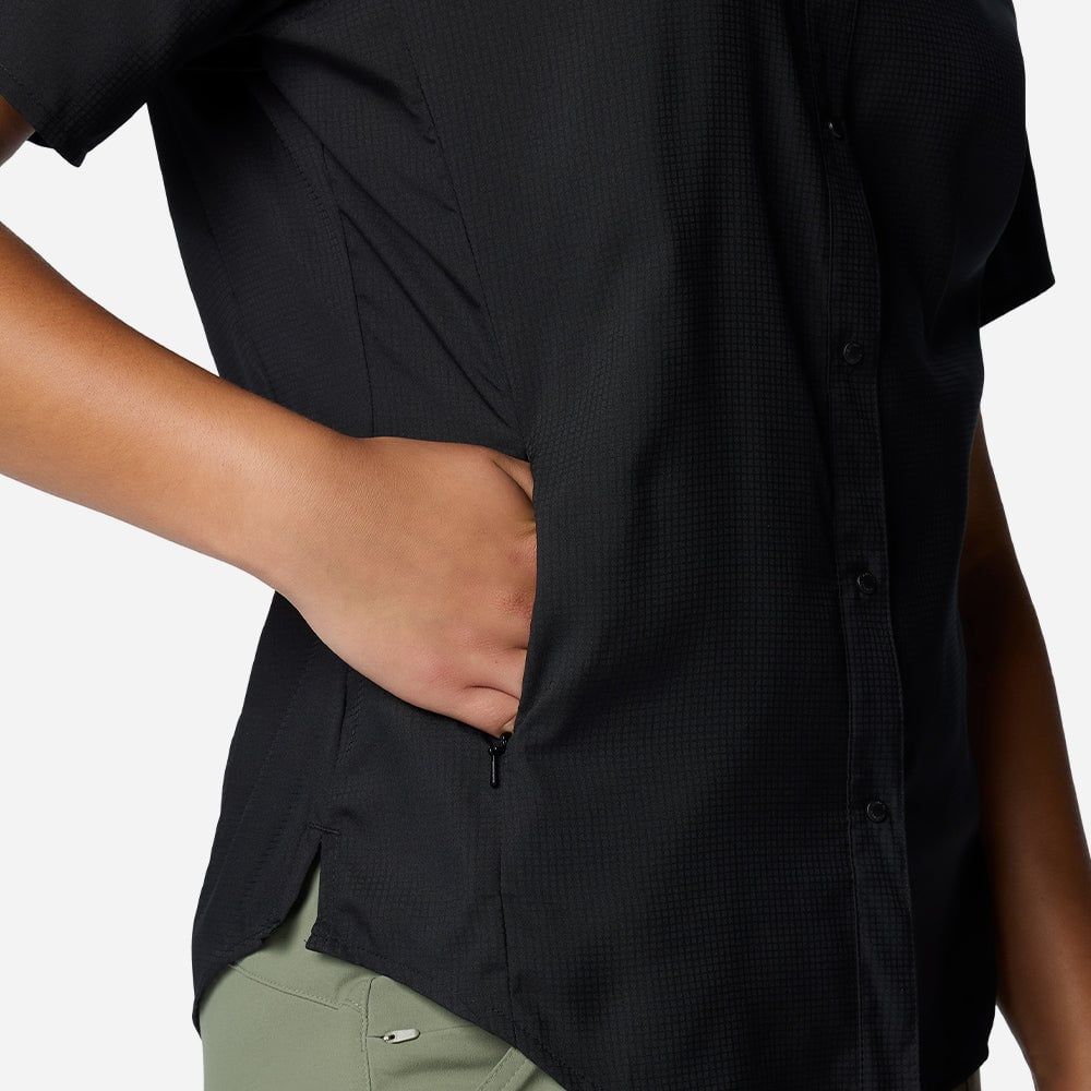 Columbia - Áo thun tay ngắn thể thao nữ Tamiami™ II Outdoor