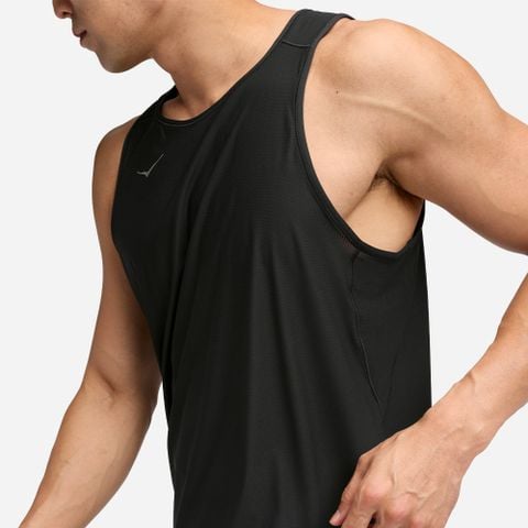 Hoka - Áo Thun Ba Lỗ Chạy Bộ Nam Airolite 2.0 Tank Running Top