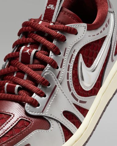 Nike - Giày Sneakers Nữ Air Jordan 1 Low Method Of Make